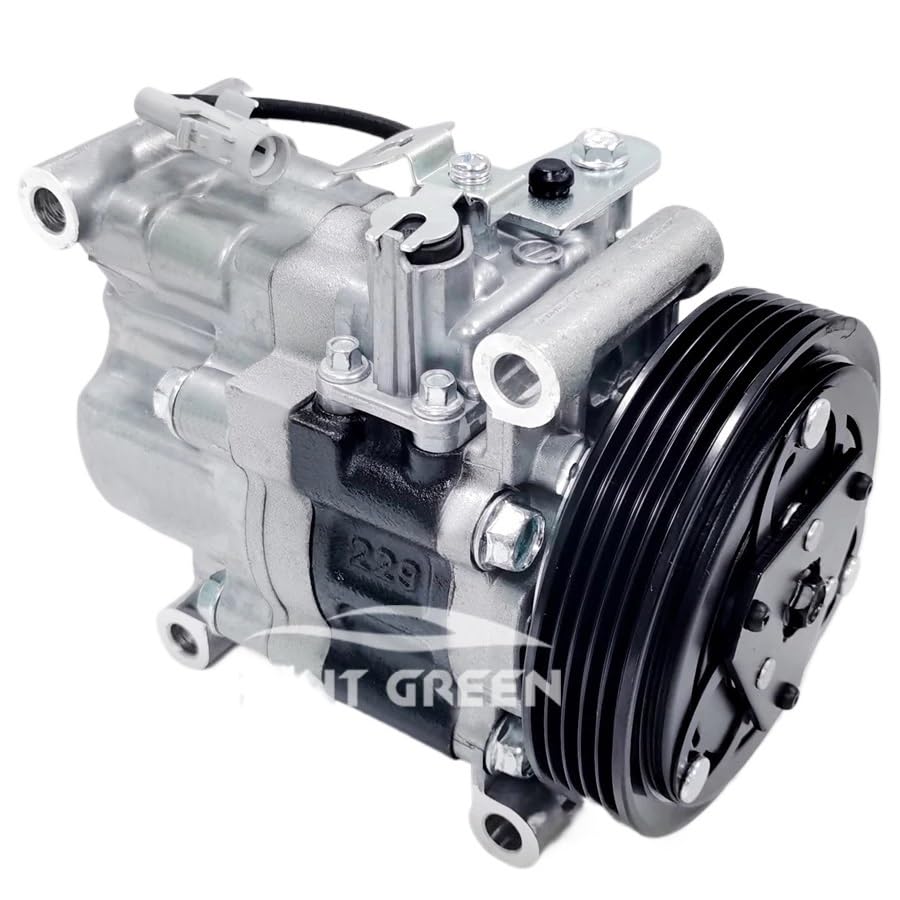 5PK compatível com compressor AC Suzuki SX4 compatível com SUZUKI